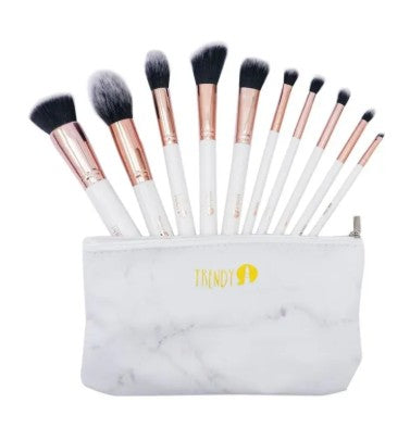 KIT DE BROCHAS MARMOL TRENDY