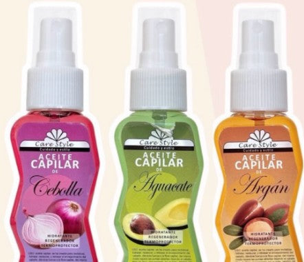 ACEITE CAPILAR STYLE