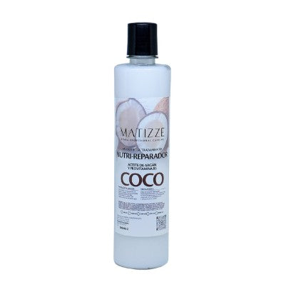 SHAMPOO MATIZZE COCO