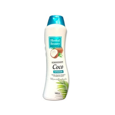 ACONDICIONADOR HERBAL BEUTY COCO