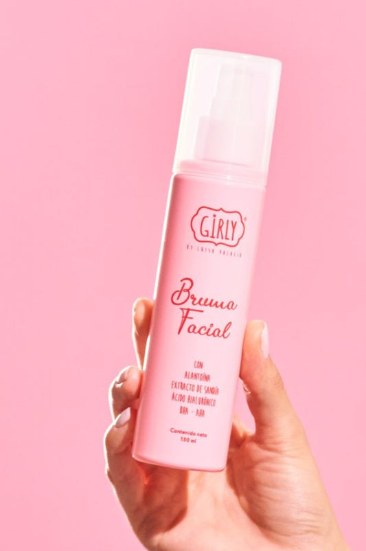 BRUMA FACIAL GIRLY