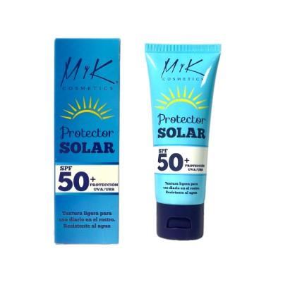 PROTECTOR SOLAR MYK