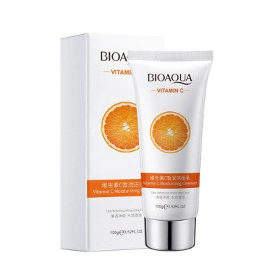 JABON VITAMINA C BIOAQUA