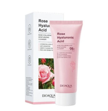 JABON ROSAS BIOAQUA