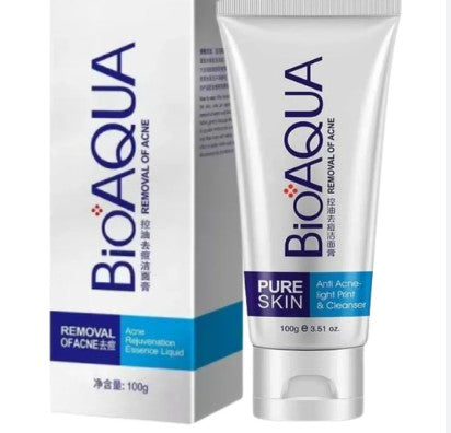 JABON ANTI ACNE BIOAQUA