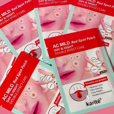 PARCHES ANTIACEN KARITE