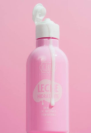 LECHE HIDRATENTE GIRLY