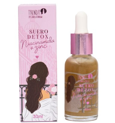 SUERO DETOX NIACINAMIDA TRENDY