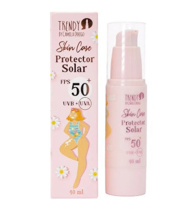 PROTECTOR SOLAR TRENDY