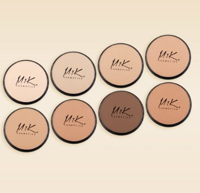 POLVO COMPACTO MYK