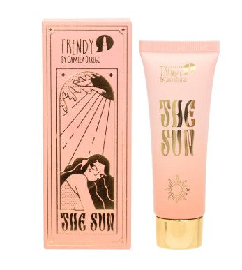 ILUMINADOR LIQUIDO THE SUN TRENDY