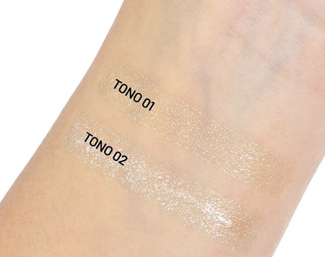 ILUMINADOR LIQUIDO THE SUN TRENDY
