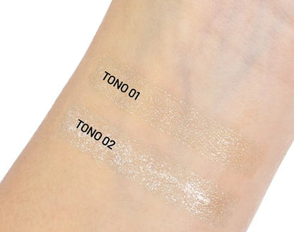 ILUMINADOR LIQUIDO THE SUN TRENDY