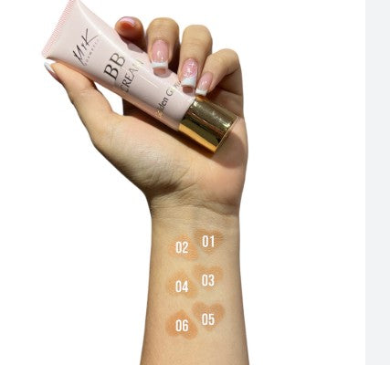 BB CREAM MYK