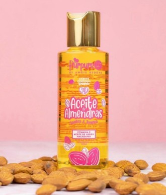 ACEITE CORPORAL PURPURE
