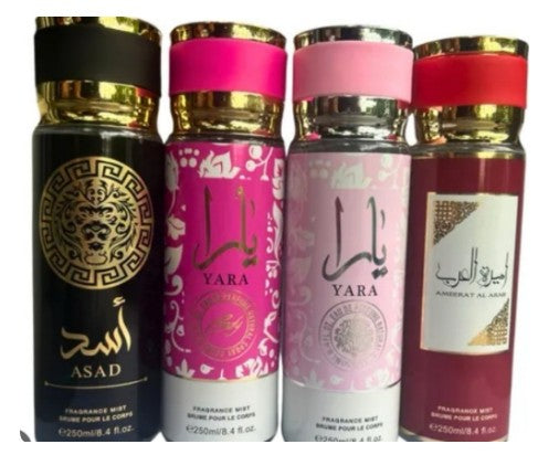 SPLASH ARABE 250ML