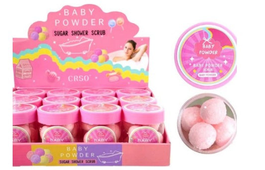 BOMBAS EXFOLIANTES