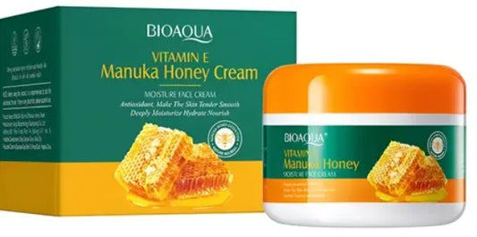 CREMA MIEL BIOAQUA