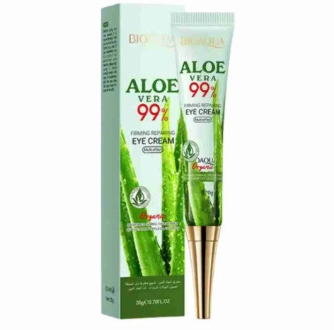 CONTORNO DE OJOS ALOE VERA BIOAQUA
