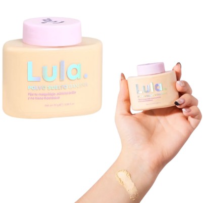 POLVO SUELTO LULA