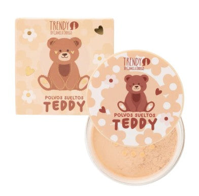 POLVO TEDDY TRENDY