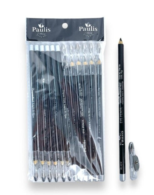 LAPIZ DELINEADOR NEGRO PAULIS