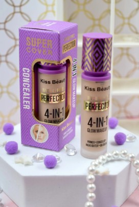 CORRECTOR 4 EN 1 KISS BEUTY