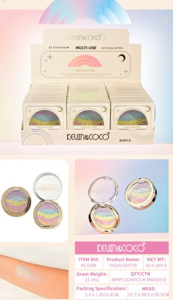 ILUMINAODR KEVI&COCO ARCOIRIS