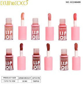 LIP OIL KEVIN&COCO