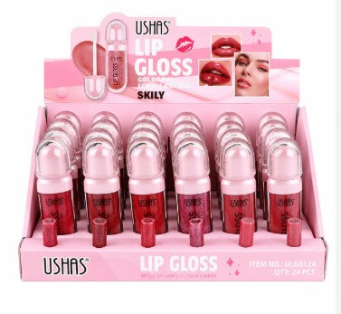LIP GLOSS SILKY USHAS
