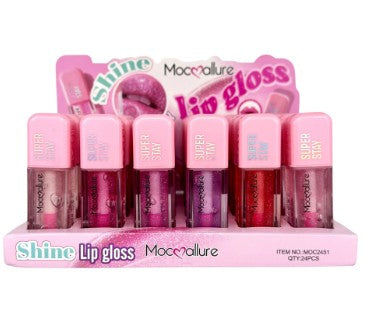 SHINE LIP OIL MOCMALLURE