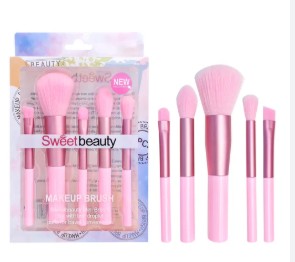 BROCHAS X 5 SWEET BEAUTY