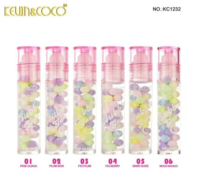 BRILLO LABIAL CANDY GLOW