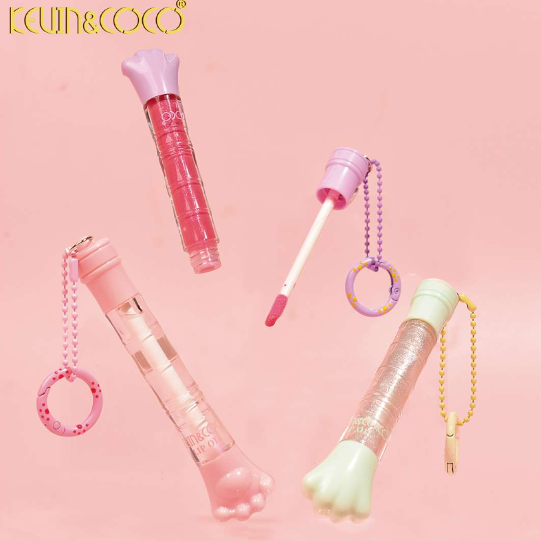 GLOSS LLAVERO KEVIN&COCO