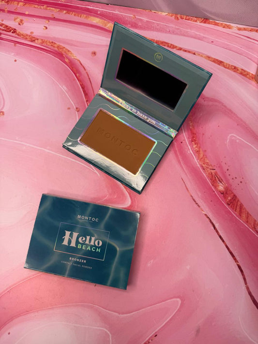 BRONZER EN POLVO MONTOC