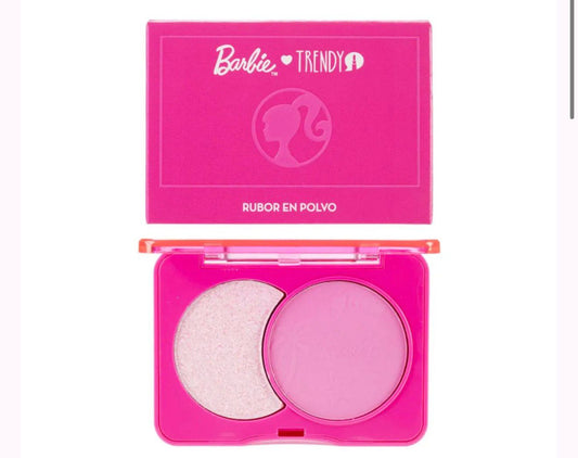 RUBOR DUO BARBIE TRENDY