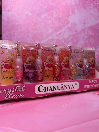 LIP OIL MAGICO LLAVERO