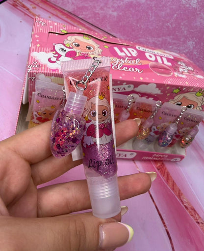 LIP OIL MAGICO LLAVERO