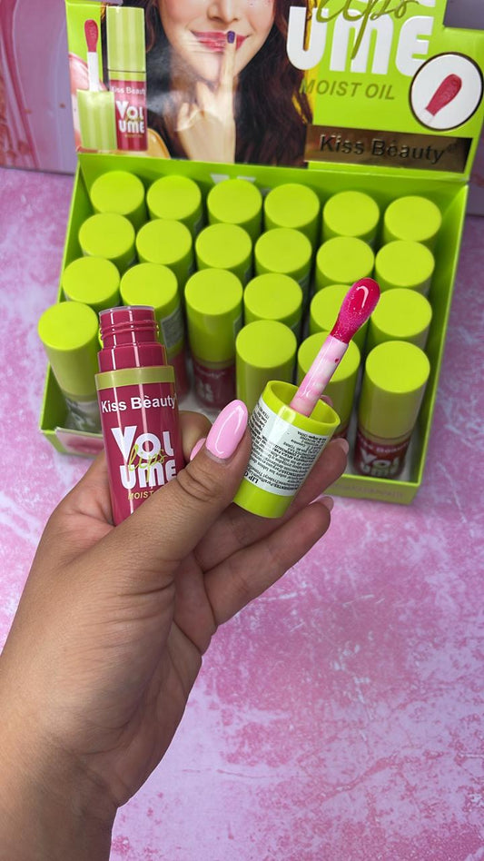 GLOSS FATO OIL TAPA VERDE