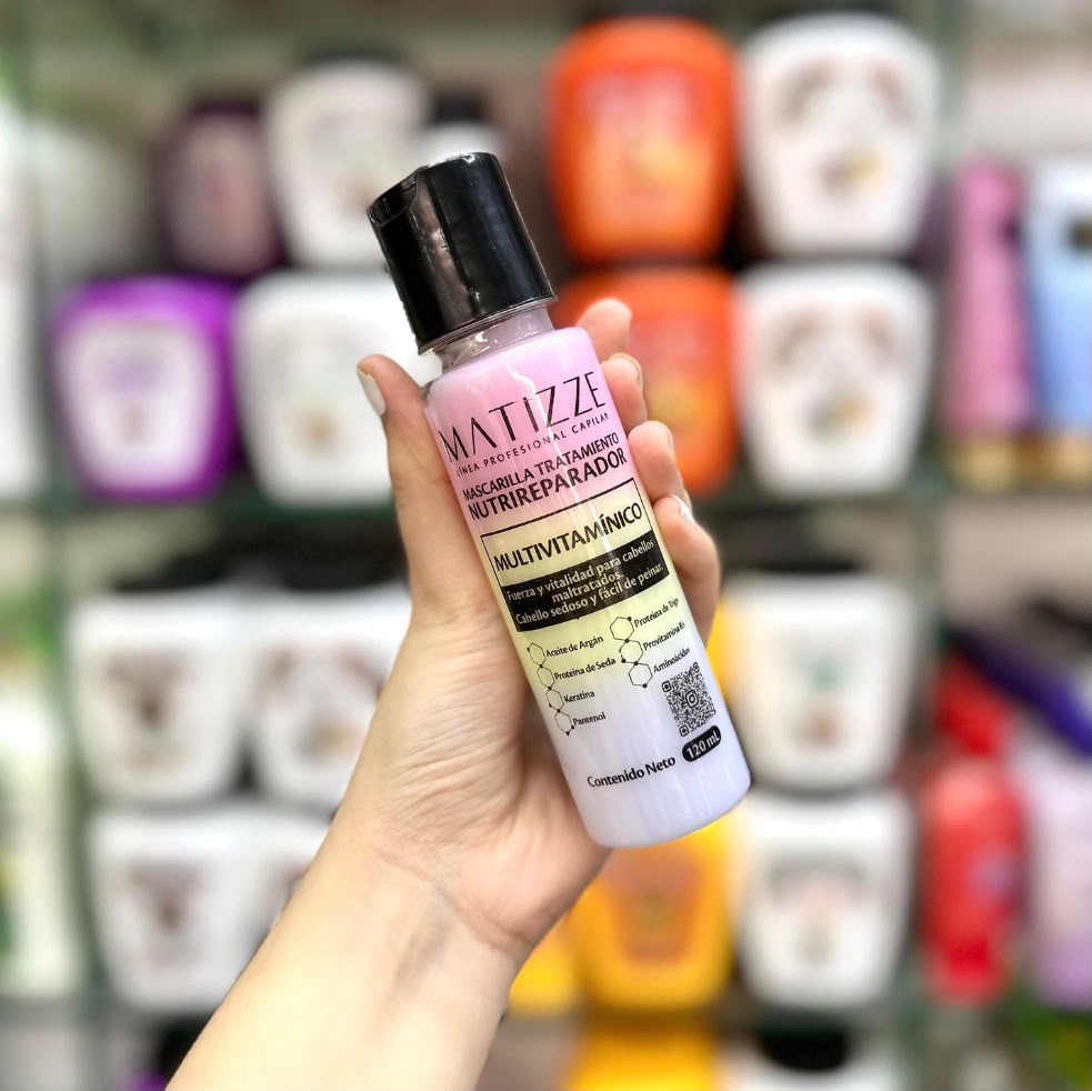 TRATAMIENTO MATIZZE PEQUEÑO 120ML