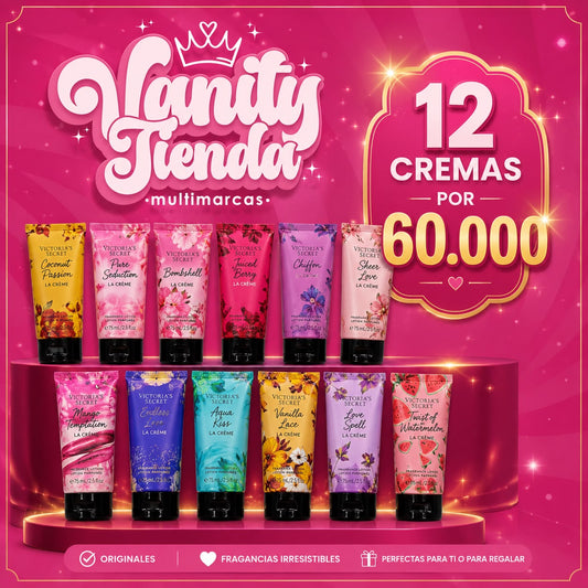 CREMAS 75 ML VICTORIA